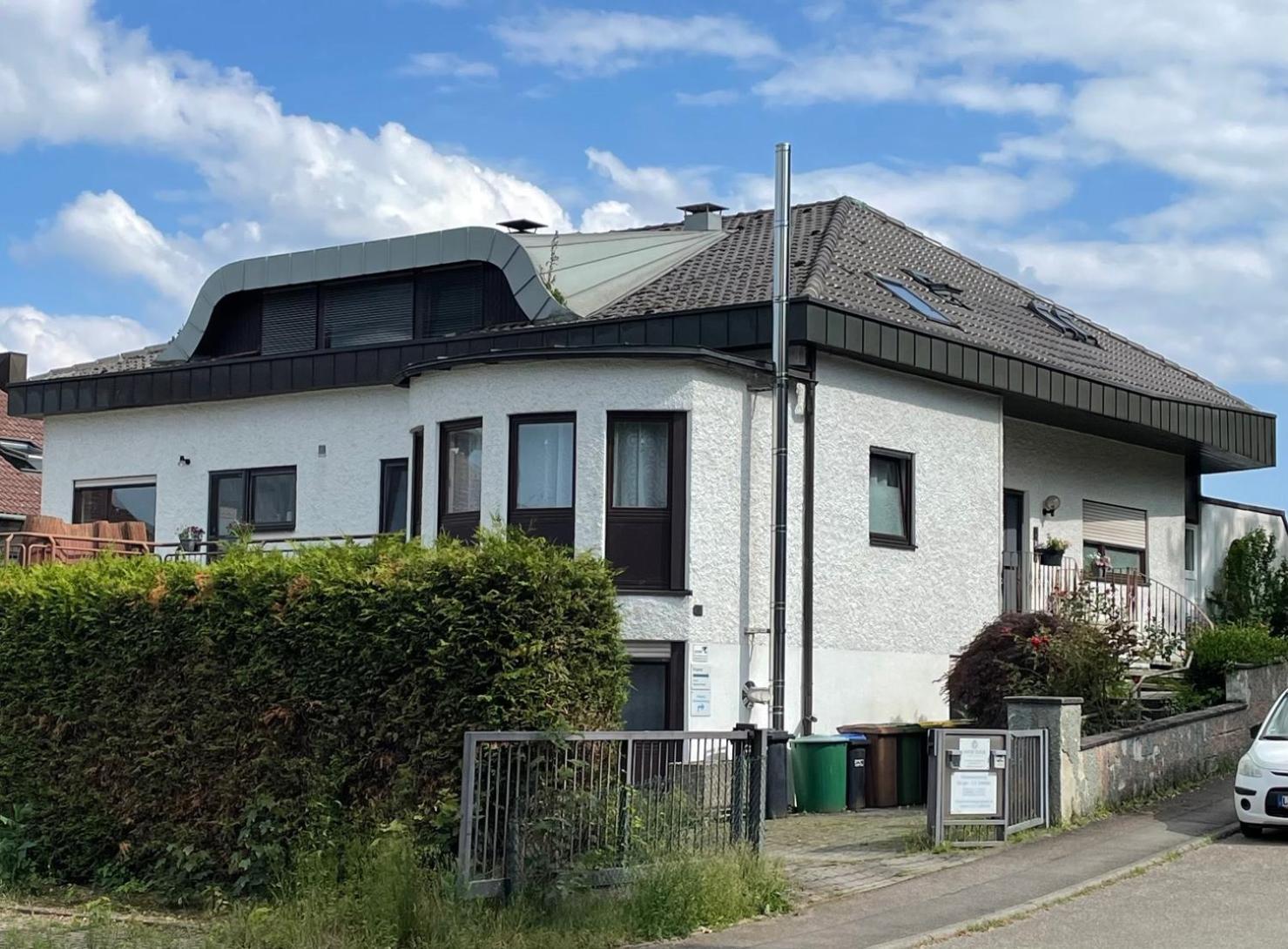 Hemmingen Bawue, Attraktive 2-Zimmer-Whg 外观 照片